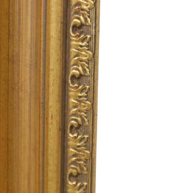 Baroque-Rococo Style Frame in Gold For Sale - Image 11 of 15