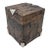 Unusual R&y Augousti Python & Mixed Stone Covered Box, Karl Springer Style For Sale