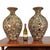 Monumental Pair California Memory Ware Mosaic Floor Vases Pique Asiette 23" For Sale - Image 18 of 18
