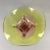 Vintage Art Glass Bowl from Chribska Glass Work, 1960s For Sale - Image 4 of 11