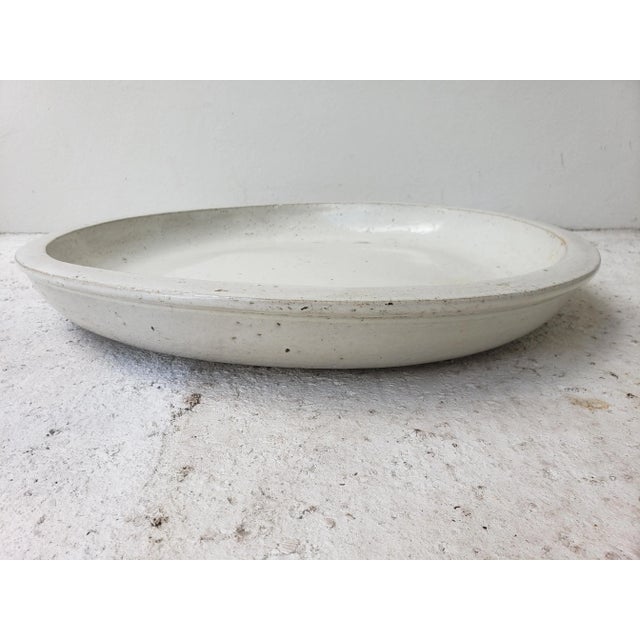 Large-Scale Hand-Thrown Charger I For Sale - Image 4 of 9