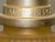 Pair of Vintage Lampe Berger Paris Fragrance Lamps – Blue & Amber Glass For Sale - Image 4 of 5