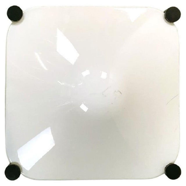 Mid-Century Modern Italian White Wall Lamp Bolla Martinelli Martinelli Luce, 1965 For Sale - Image 14 of 14