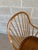 (A) Stickley Cherry & Oak Hoop Back Arm Chair For Sale In Philadelphia - Image 6 of 10