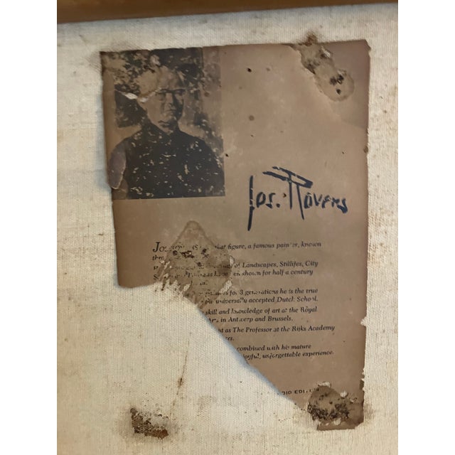 Joseph Rovers Abstract Seascape For Sale - Image 4 of 5