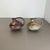 Pottery Vases "313" Designed from Kurt Tschörner Ruscha, Germany, 1970s, Set of 2 For Sale - Image 3 of 18