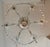 Transparent Pair of 19th Century Irish Georgian Crystal Chandeliers For Sale - Image 8 of 8