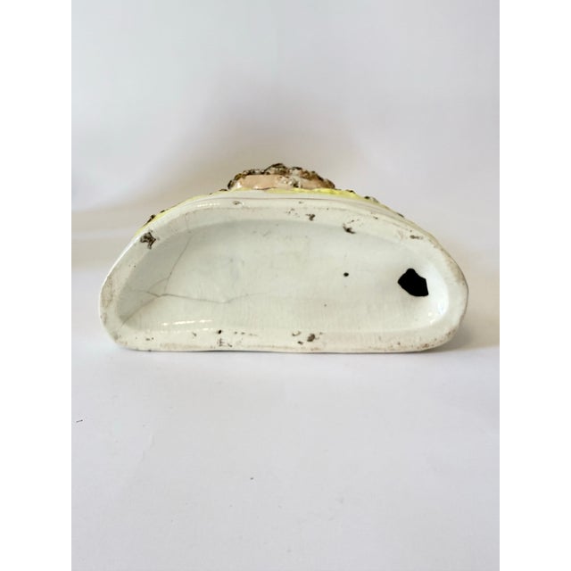 Victorian Late 19th Century Staffordshire Flat Back Castle For Sale - Image 3 of 5