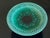 Green Minton English Majolica Footed Compote, C. 1860 For Sale - Image 8 of 13