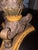 Louis-Philippe Ormolu Antique Lamp With Tole Shade Wax Candles For Sale - Image 9 of 12