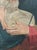 19th Century Retablo in Handmade Box For Sale In San Francisco - Image 6 of 11