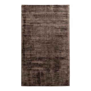 Milan Distressed Chocolate Rug - 8 X 10 For Sale