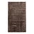 Milan Distressed Chocolate Rug - 8 X 10 For Sale