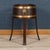 English Oak and Brass Bound Jardiniere, 1940s For Sale - Image 6 of 16