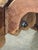 Spanish Revival Style Ten-Foot Dining Table in Solid Walnut For Sale In Los Angeles - Image 6 of 10