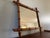 Boho Chic Bamboo Rectangular Mirror, 1970 For Sale - Image 3 of 12