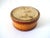 Brown Antique French Trompe l'Oeil Puff Pastry Brown Faience Terrine For Sale - Image 8 of 13