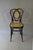 Art Nouveau No. 22 Chair from Chevallier Fiume, 1885 For Sale - Image 12 of 18
