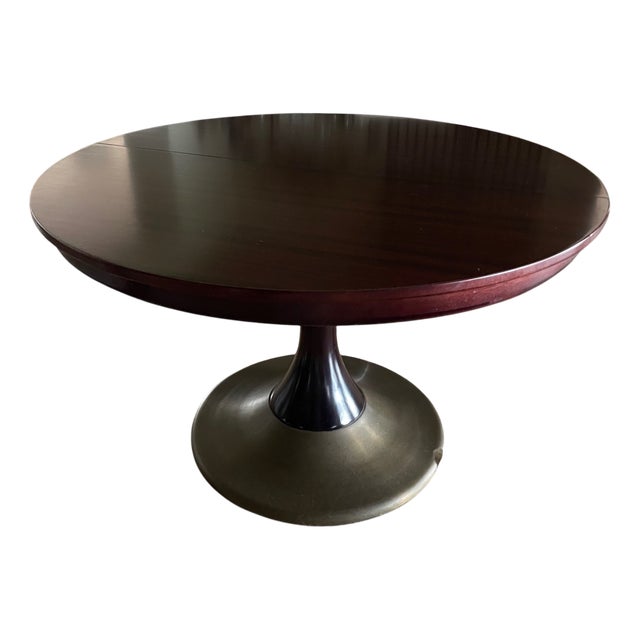 Extendable Table by Rinaldo Asnaghi, 1960s For Sale