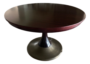 Extendable Table by Rinaldo Asnaghi, 1960s