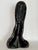 Mid-Century Modern 1970s Tête De Femme Sculpture, Manner of Amedeo Modigliani For Sale - Image 3 of 12