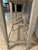 Gray Bernhardt Criteria 78” Heather Gray Ash & Stainless Steel Console Table For Sale - Image 8 of 17