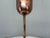 Bauhaus UFO Pendant Light in Copper by Josef Hurka, 1930s For Sale - Image 6 of 12