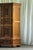 Wood Vintage Art Nouveau Danish Oak Cabinet, 1930s For Sale - Image 7 of 17
