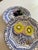1970s Faience De Gien Oiseau Bleu - 2 Kiwi 1 Fig Set - 3 pcs For Sale In Miami - Image 6 of 9