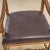 Vintage Brown Armchair, 1900s For Sale - Image 6 of 7