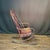 Brown Adirondack Style Twig Rocking Chairs -a Pair For Sale - Image 8 of 9