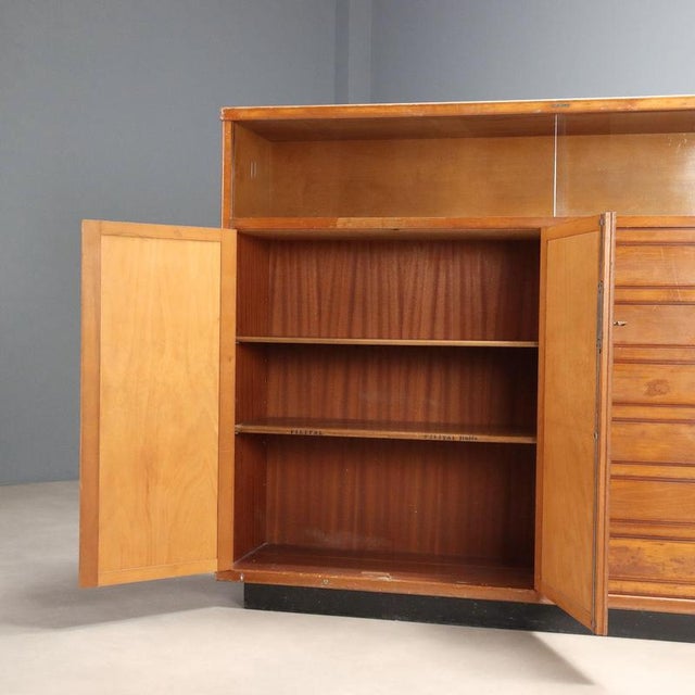 Cabinet attributed to Anonima Castelli, 1960s For Sale - Image 3 of 11