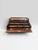 Black Vintage Hand Painted Slant Front Correspondence Box. For Sale - Image 8 of 12