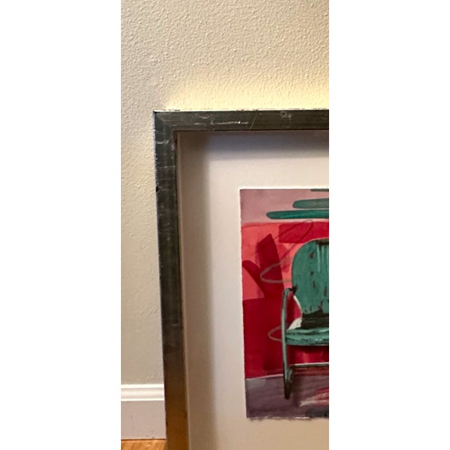 “Weathered Old Souls” by Kindra Fehr (2002) For Sale In Seattle - Image 6 of 9