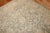 1930s Vintage Zabihi Collection Green Brown Room Size Persian Malayer Rug - 10'8" x 13'10" For Sale - Image 5 of 11