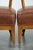 Vintage Cocktail Armchairs in Sheepskin, Set of 2 For Sale - Image 9 of 18