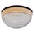 Bakelite Bauhaus Ceiling Light, 1940s For Sale - Image 6 of 6