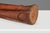 Brown Mid-Century Modern Gothic Hand-Sculpted Oversized Candle Stick Holder Carved From Solid Teak, Usa, C. 1960s For Sale - Image 8 of 14