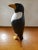 Vintage Hand Carved Wooden Penguin (#1) For Sale - Image 4 of 5