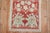 Vintage Zabihi Collection Turkish Floral Small Rug - 2'2" x 3'8" For Sale In New York - Image 6 of 6