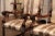 French Pair of 19th Century French Louis XIII Walnut Fauteuils With Carved Ram Heads For Sale - Image 3 of 12