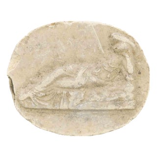 Antique Neoclassical Cameo Intaglio, 1800s For Sale