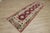 Size: 3.2 x 9.9 ft ( 98 x 304 cm) 38 x 119 inches Color: Organic Natural Dye ( Red,Beige,Green,Black ) Material: 100% Hand...