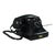 Vintage Black Bakelite Rotary Dial Telephone, 1950s For Sale - Image 3 of 11