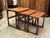 Mid-Century Nest of Tables from G-Plan, Set of 3 For Sale - Image 9 of 9