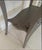 1960s Rustic Mismatched Reclaimed Wood Side Table For Sale - Image 10 of 10