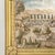 Mid 20th Century Large Oil on Canvas Painting of an Italian Garden For Sale - Image 5 of 5