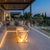 Onyx Cube Table by Forzini For Sale - Image 4 of 13