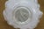 Antique French Empire Frosted Glass Flambe Flame Torch Lamp Chandelier Shades - Set of 3 For Sale - Image 11 of 15
