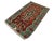 Green Turkish Kilim Rug For Sale - Image 8 of 11